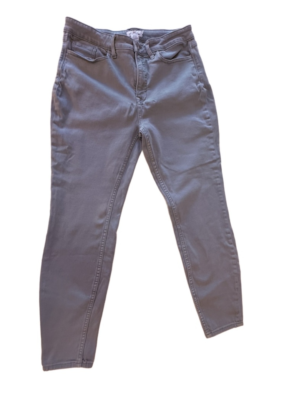 Vineyard Vines Women’s Teal/Gray Jeans, 30